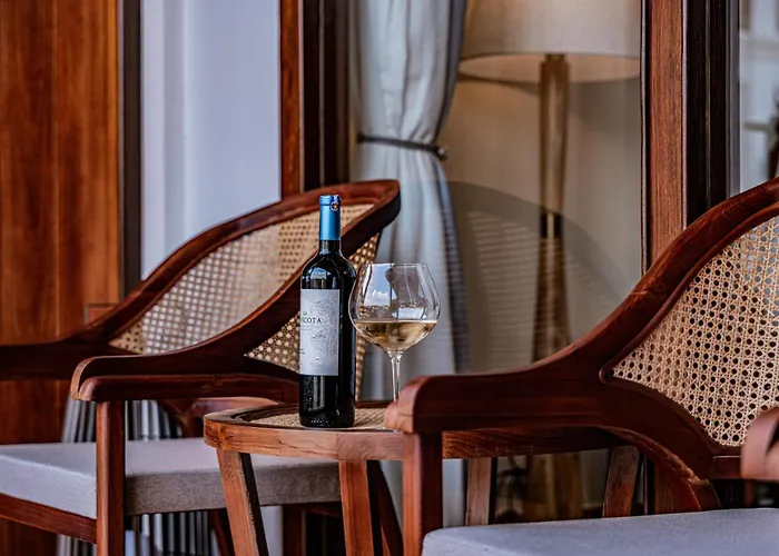 Relaxful Hotel泊岸酒店