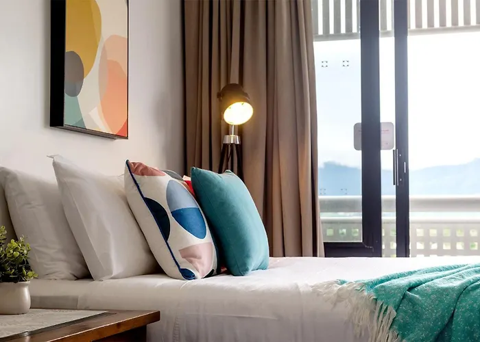Belle Escapes 101 Rydges Plaza Esplanade With Panoramic Ocean Views