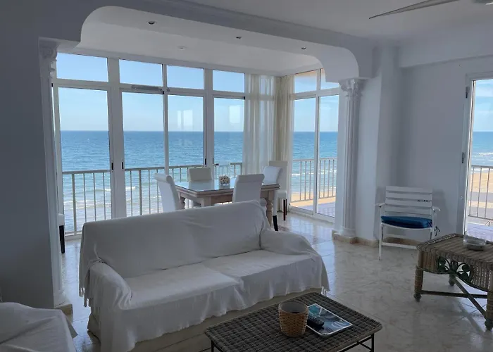 Apartamento con Vistas Panorámicas
