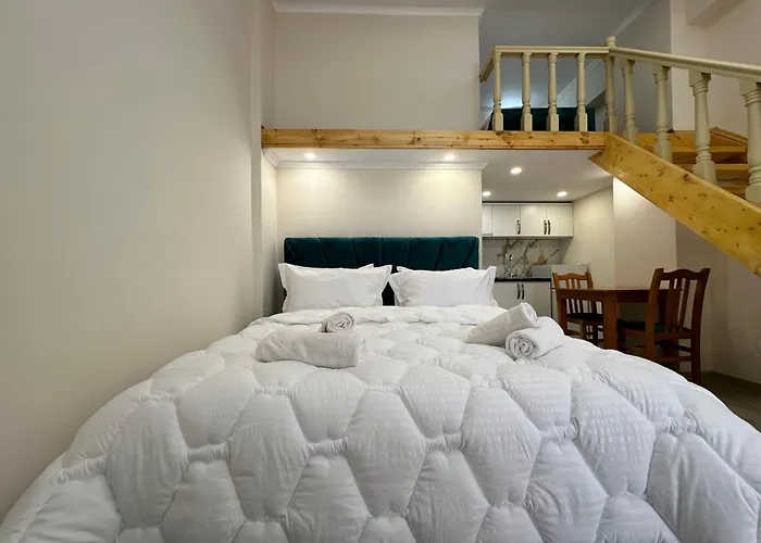 Troy Aparthotel Durres