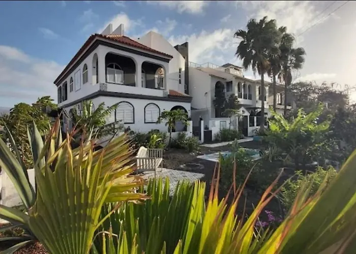 Deluxe B&B "Casa Alegria", Tarrafal
