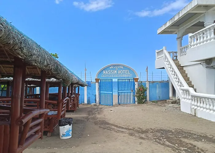 Nassim Hotel And Beach Resort