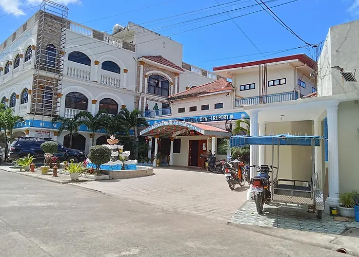 Nassim Hotel And Beach Resort