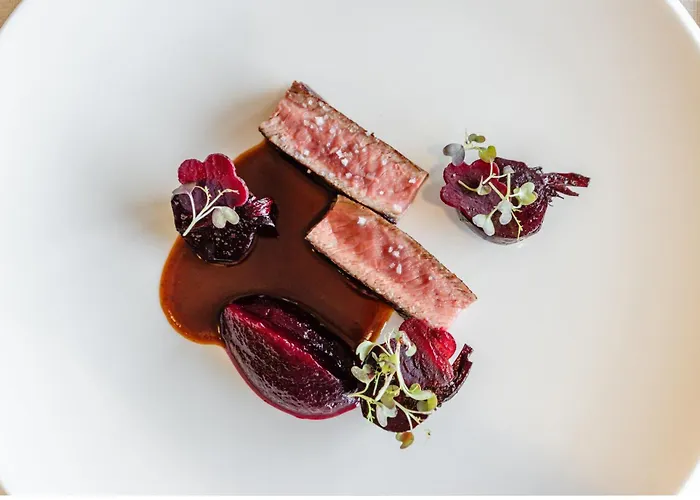 Hotel Alpina & Spa - Restaurant Oxalis