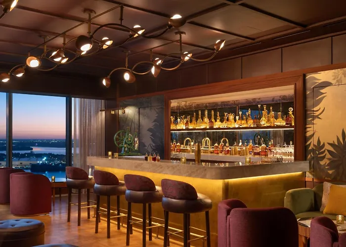 Jw Marriott Tampa Water Street