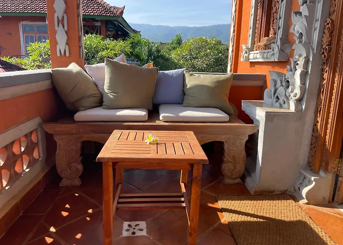 Kubu Elsa Bali