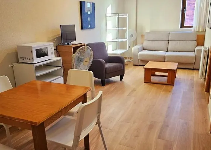 Apartamentos Laredo-Playa