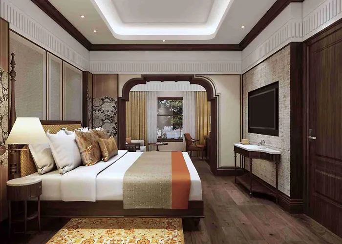 Taj Malabar Resort & Spa, Cochin.