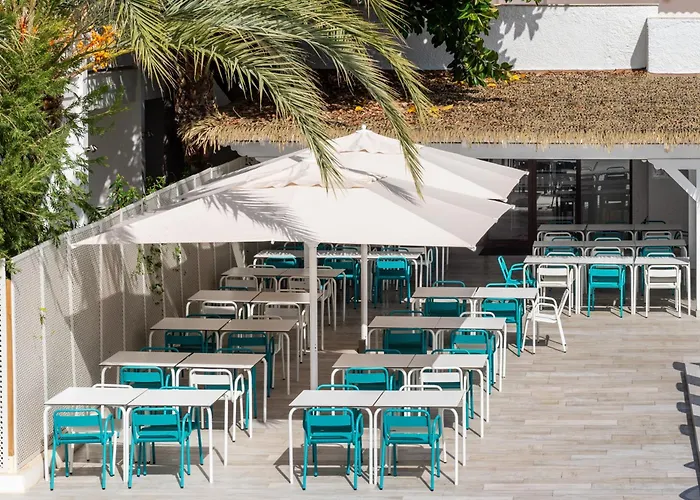 Hotel Vibra Cala Tarida-3SUP