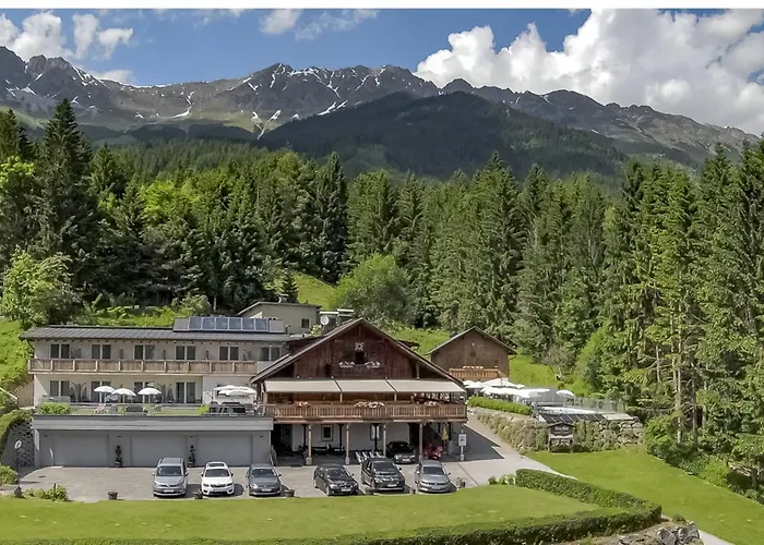 Sweet Cherry - Boutique & Guesthouse Tyrol