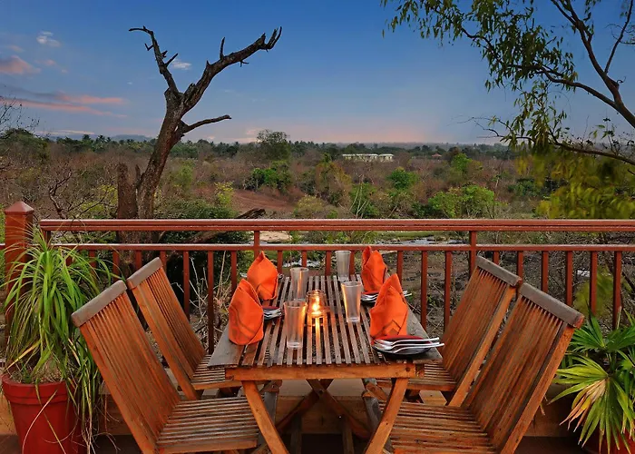 The Fern Gir Forest Resort Sasan Gir, Series By Marriott
