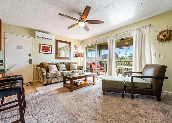 Kihei Kai Oceanfront Condos