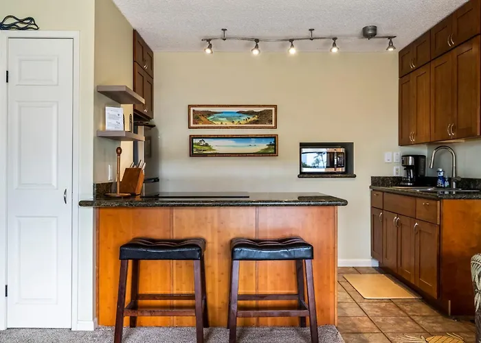 Kihei Kai Oceanfront Condos