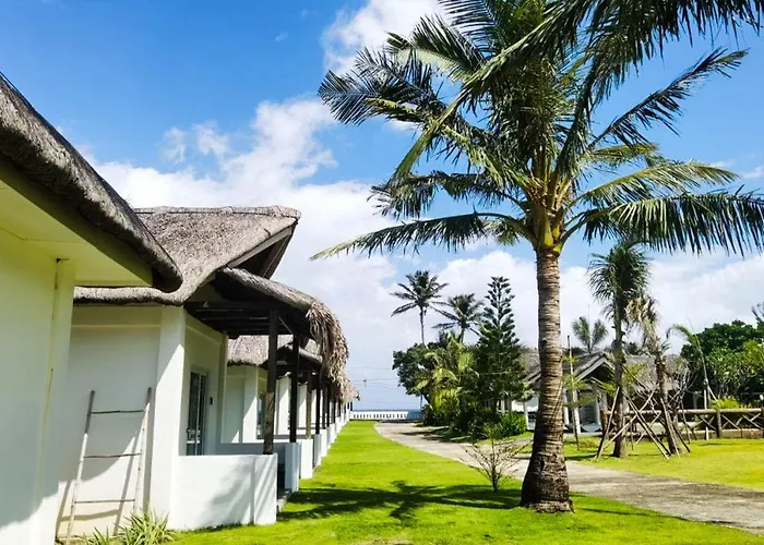 Ikani Surf Resort