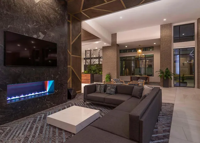 Embassy Suites By Hilton Asheville Downtown