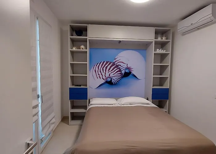 Bed&Breakfast A Mare affitta camere