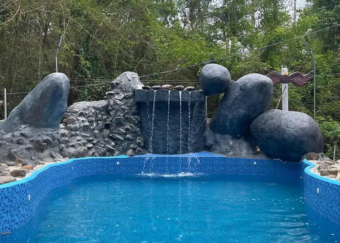 Mazhavilkadu Forestresort & Restaurant