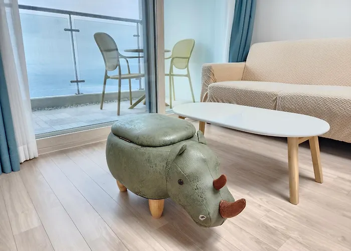 Sokcho Summitbay 1705 "Panoramic Ocean View"