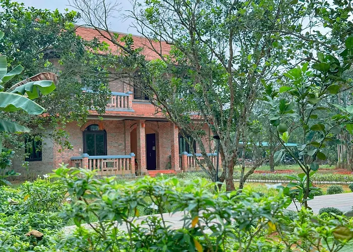 Hue Ecolodge