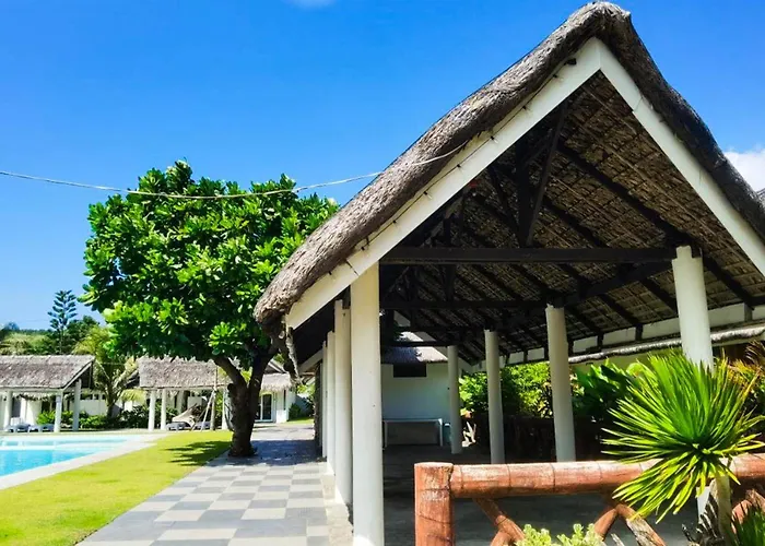 Ikani Surf Resort