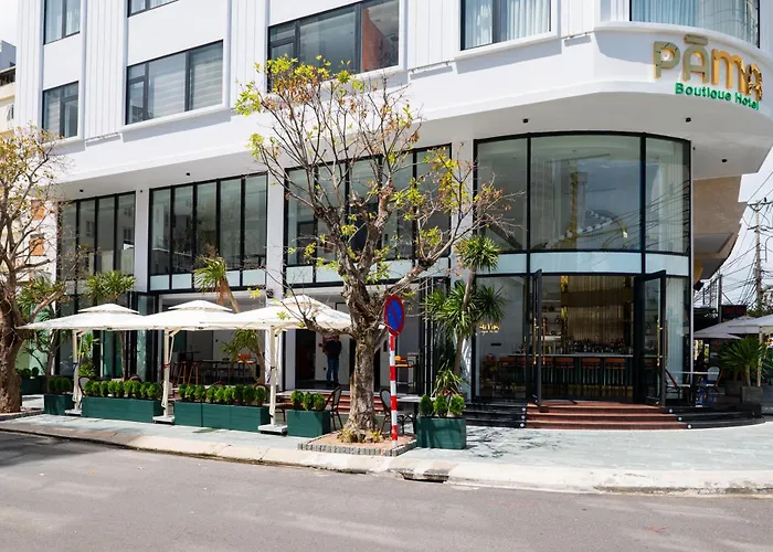 Pama Boutique Hotel & Bistro