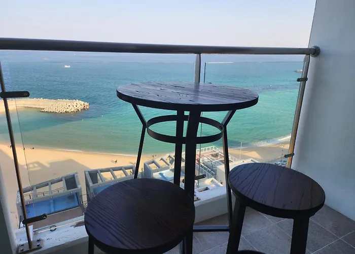 Sokcho Summitbay 1807 "Panoramic Ocean View"