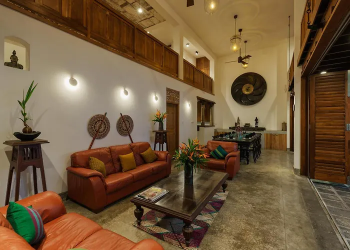 Royal Indigo Villa