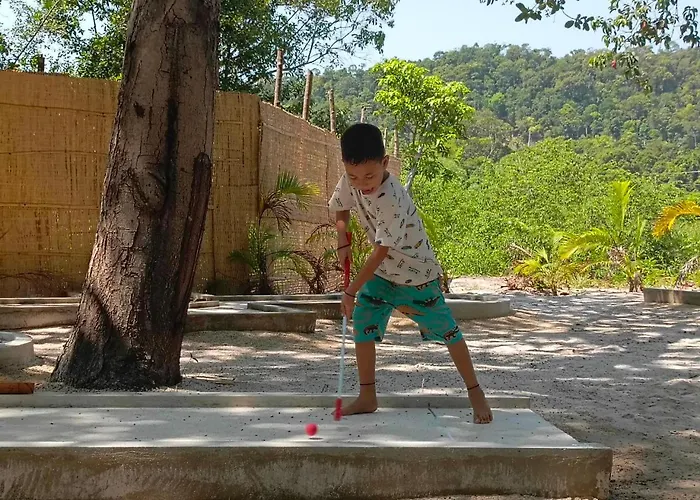 Beachwalk Koh Rong