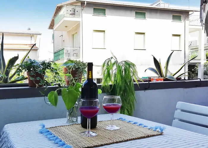 HoliHome_La Sirena 50m dal Mare