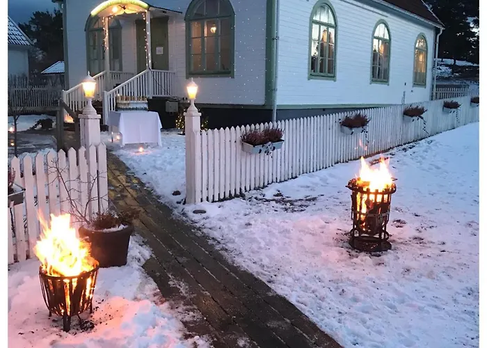 Missionshuset Bed & Breakfast