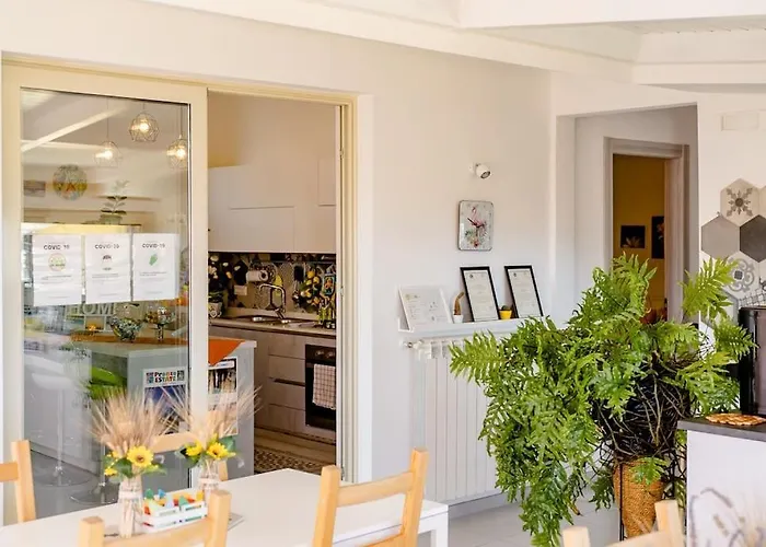 B&B Il Giardino sul Mare
