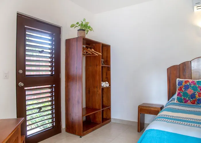 Casa Colibri Tankah