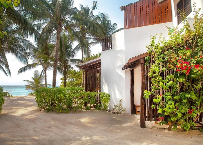 Casa Colibri Tankah