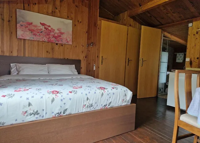 La casita de invitados