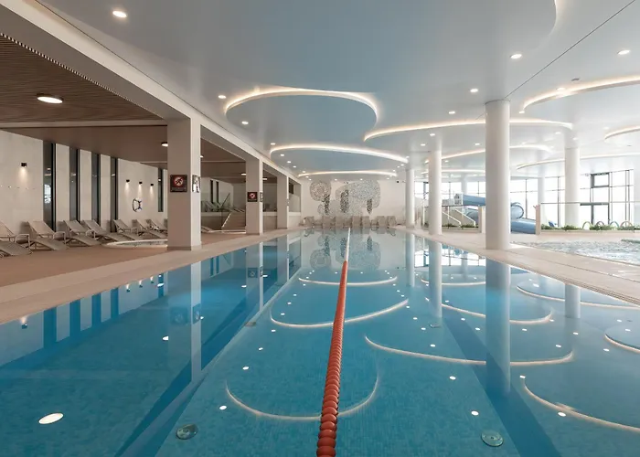 Baltini Premium Suite Polanki Aqua Spa Pool & Design