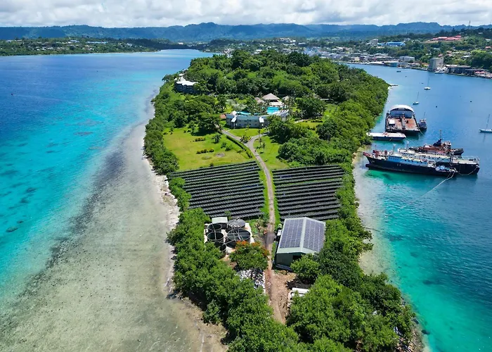 Iririki Island Resort & Spa
