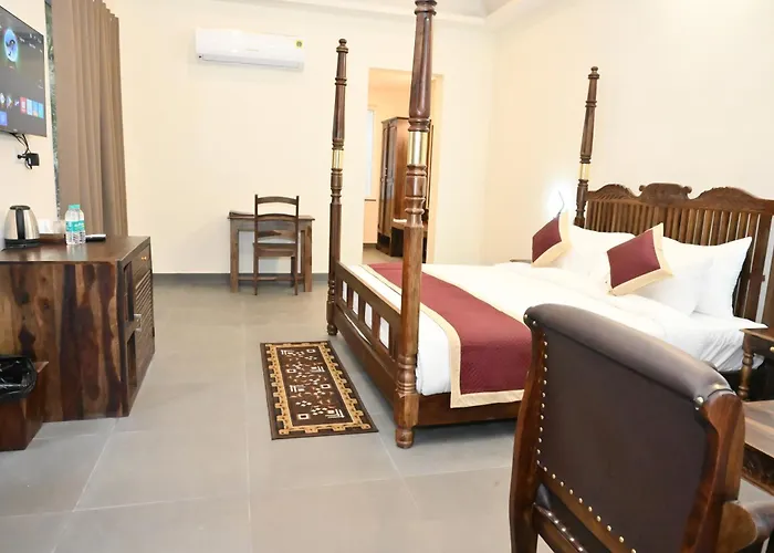 Ranthambore Tiger Inn Comfort Resort