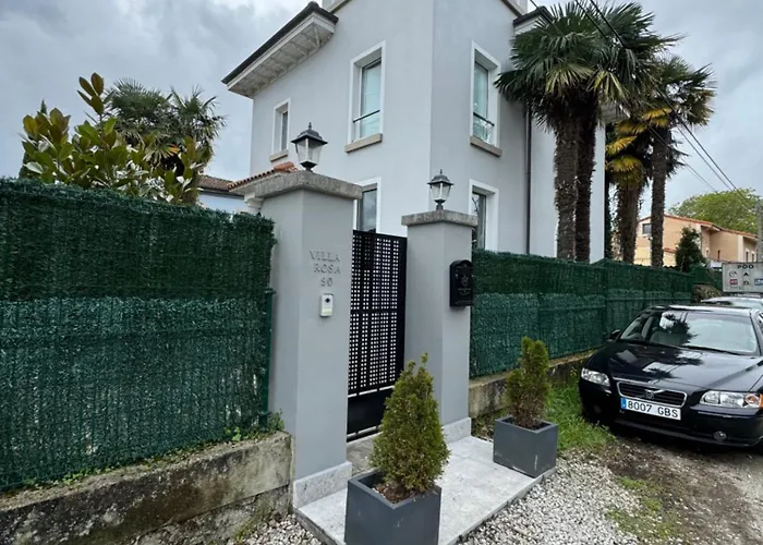 Villa Rosa Bella