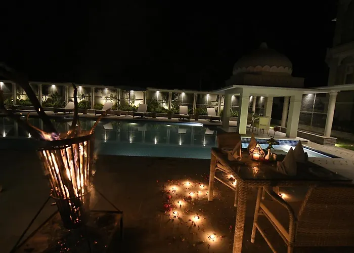 The Tiger Villa Ranthambore Atd India Group