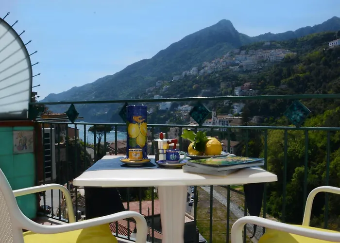 Panoramic Flat Amalfi Coast - Sea View 1
