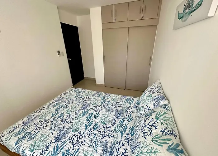 Apartamento Oasis Y Playa Monterrico