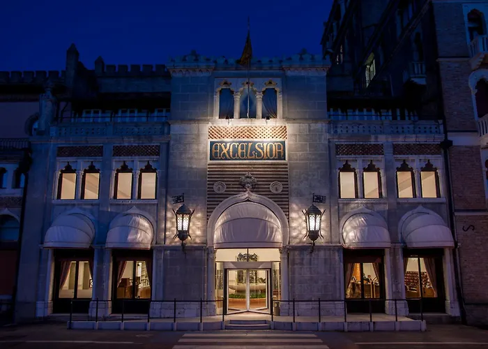 Hotel Excelsior Venice