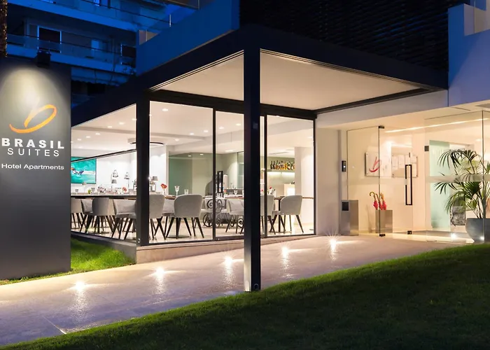 Brasil Suites Boutique Hotel
