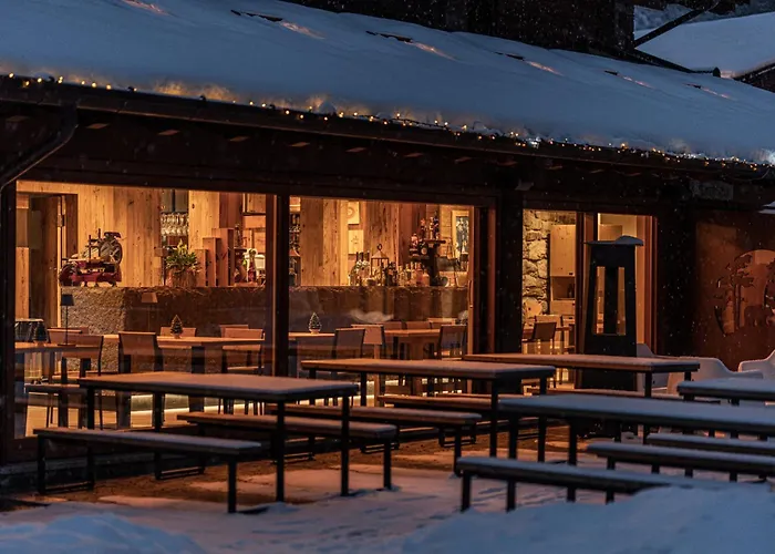 La Tana dell'orso Hotel&SPA