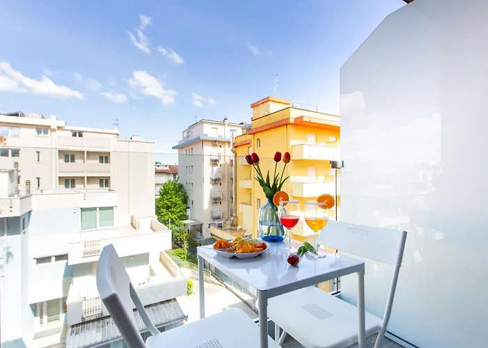 Hotel Grazia Riccione