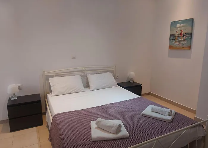 Foivos Seaside Apartments