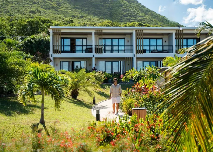 Golden Rock Dive And Nature Resort