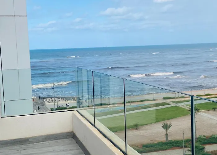 Atlantic Suite View 2