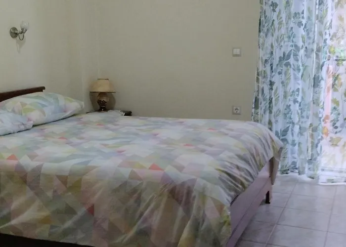 Riza Falasarna Apartments