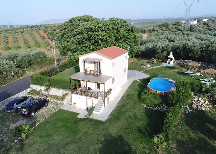 Georgioupolis Polentas Villa